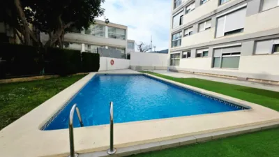 Flat on Carrer Benicanena, 67 photo 3