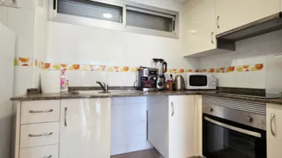 Flat on Carrer Benicanena, 67 photo 12
