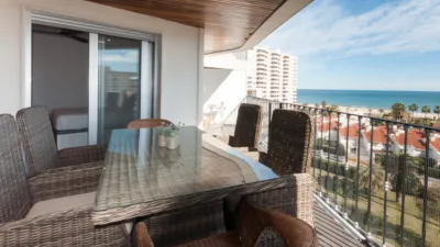 Apartment on Calle de la Valldigna, 16 photo 7