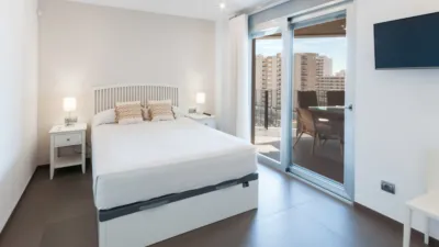 Apartment on Calle de la Valldigna, 16 photo 30