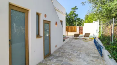 Detached house at Carrer del Bruc, 63 photo 43