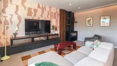 Detached house at Carrer del Bruc, 63 photo 3