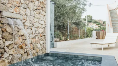 Detached house at Carrer del Bruc, 63 photo 46