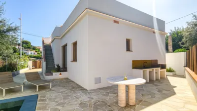 Detached house at Carrer del Bruc, 63 photo 51