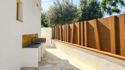 Detached house at Carrer del Bruc, 63 photo 53