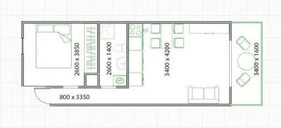 Apartment for sale on Guatemala Street photo 10