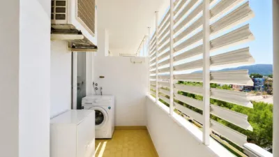 Apartment in Santa Ponsa photo 15