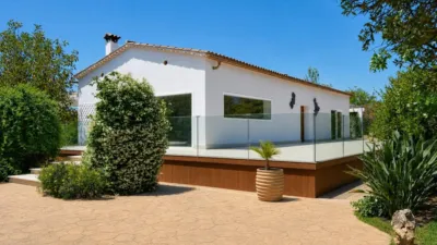 Single-family home in Binissalem photo 2