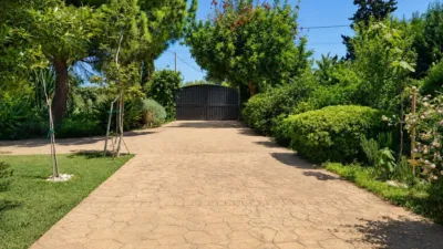 Single-family home in Binissalem photo 37