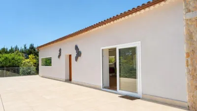 Single-family home in Binissalem photo 6