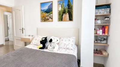 Apartment in Plaça de Toros photo 7