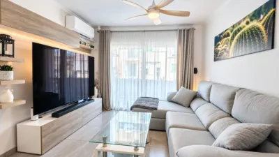 Apartment in Plaça de Toros photo 20