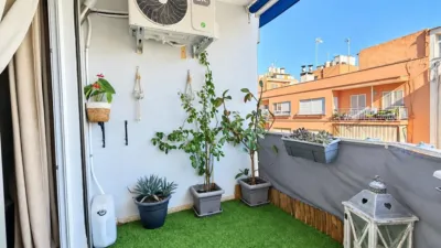 Apartment in Plaça de Toros photo 22