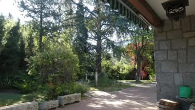 Detached house on Avenida del Cardenal Herrera Oria photo 4