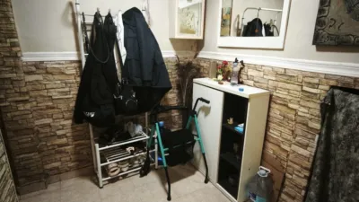 Apartment on Carrer d'Amèrica photo 8