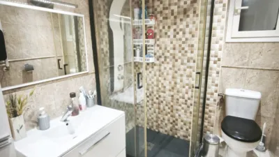 Apartment on Carrer d'Amèrica photo 6