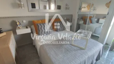 Estudio en alquiler en Avenida del Gamonal, Parque de la Paloma (Distrito Benalmádena Costa. Benalmádena) de 130 €