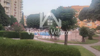 Estudio en alquiler en Avenida del Gamonal, Parque de la Paloma (Distrito Benalmádena Costa. Benalmádena) de 130 €