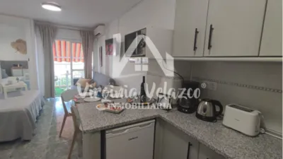 Estudio en alquiler en Avenida del Gamonal, Parque de la Paloma (Distrito Benalmádena Costa. Benalmádena) de 130 €
