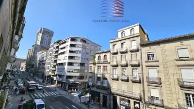 Piso en venta en Calle de Curros Enríquez, Centro (Ourense Capital) de 335.000 €