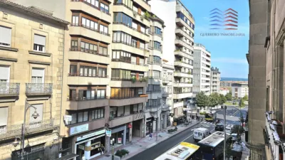 Piso en venta en Calle de Curros Enríquez, Centro (Ourense Capital) de 335.000 €
