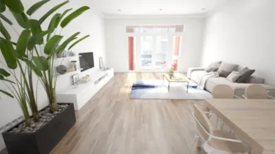 Piso en venta en Calle de Curros Enríquez, Centro (Ourense Capital) de 335.000 €