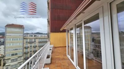 Piso en alquiler en Calle de la Concordia, Centro (Ourense Capital) de 950 €<span>/mes</span>