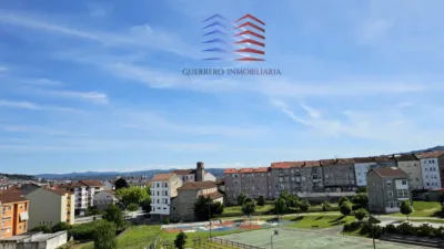 Dúplex en alquiler en Calle del Río Limia, Vinteún (Ourense Capital) de 740 €<span>/mes</span>