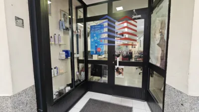 Local comercial en alquiler en Calle de Antonio Puga, O Couto (Ourense Capital) de 600 €<span>/mes</span>