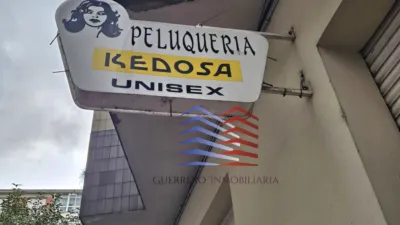 Local comercial en alquiler en Calle de Antonio Puga, O Couto (Ourense Capital) de 600 €<span>/mes</span>