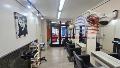 Local comercial en alquiler en Calle de Antonio Puga, O Couto (Ourense Capital) de 600 €<span>/mes</span>
