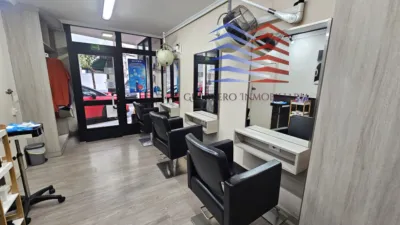 Local comercial en alquiler en Calle de Antonio Puga, O Couto (Ourense Capital) de 600 €<span>/mes</span>