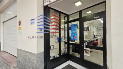 Local comercial en alquiler en Calle de Antonio Puga, O Couto (Ourense Capital) de 600 €<span>/mes</span>