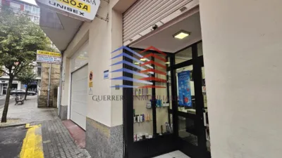Local comercial en alquiler en Calle de Antonio Puga, O Couto (Ourense Capital) de 600 €<span>/mes</span>