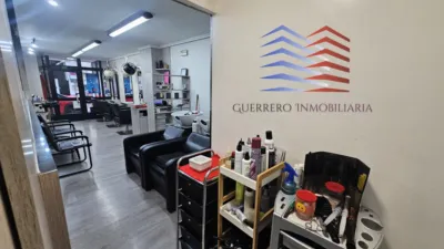 Local comercial en alquiler en Calle de Antonio Puga, O Couto (Ourense Capital) de 600 €<span>/mes</span>
