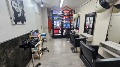 Local comercial en alquiler en Calle de Antonio Puga, O Couto (Ourense Capital) de 600 €<span>/mes</span>
