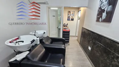 Local comercial en alquiler en Calle de Antonio Puga, O Couto (Ourense Capital) de 600 €<span>/mes</span>