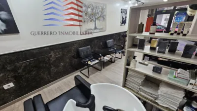 Local comercial en alquiler en Calle de Antonio Puga, O Couto (Ourense Capital) de 600 €<span>/mes</span>
