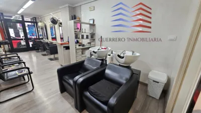Local comercial en alquiler en Calle de Antonio Puga, O Couto (Ourense Capital) de 600 €<span>/mes</span>