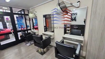 Local comercial en alquiler en Calle de Antonio Puga, O Couto (Ourense Capital) de 600 €<span>/mes</span>