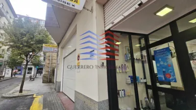 Local comercial en alquiler en Calle de Antonio Puga, O Couto (Ourense Capital) de 600 €<span>/mes</span>