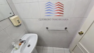 Local comercial en alquiler en Calle de Antonio Puga, O Couto (Ourense Capital) de 600 €<span>/mes</span>