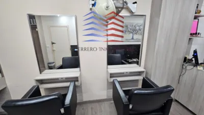 Local comercial en alquiler en Calle de Antonio Puga, O Couto (Ourense Capital) de 600 €<span>/mes</span>