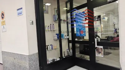 Local comercial en alquiler en Calle de Antonio Puga, O Couto (Ourense Capital) de 600 €<span>/mes</span>