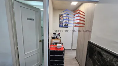 Local comercial en alquiler en Calle de Antonio Puga, O Couto (Ourense Capital) de 600 €<span>/mes</span>