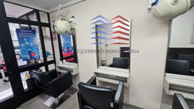 Local comercial en alquiler en Calle de Antonio Puga, O Couto (Ourense Capital) de 600 €<span>/mes</span>