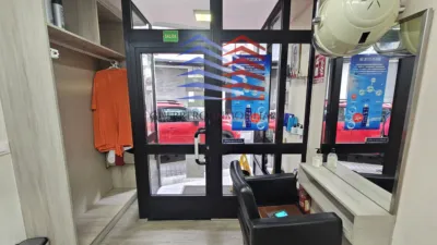 Local comercial en alquiler en Calle de Antonio Puga, O Couto (Ourense Capital) de 600 €<span>/mes</span>