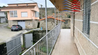 Detached house on Antigua Carretera OU-341 photo 80