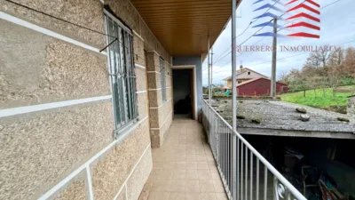 Detached house on Antigua Carretera OU-341 photo 62