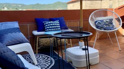 Piso en alquiler en Calle de Lamas Carbajal, Casco Vello (Ourense Capital) de 850 €<span>/mes</span>